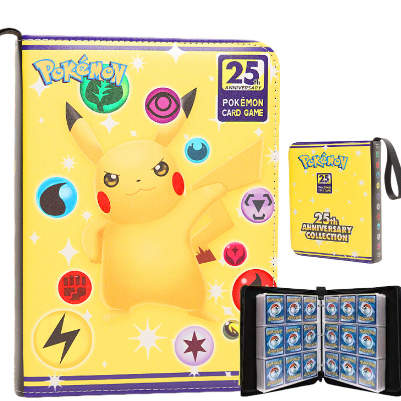 Magic Game Favorites King Storage Collection Card Holder