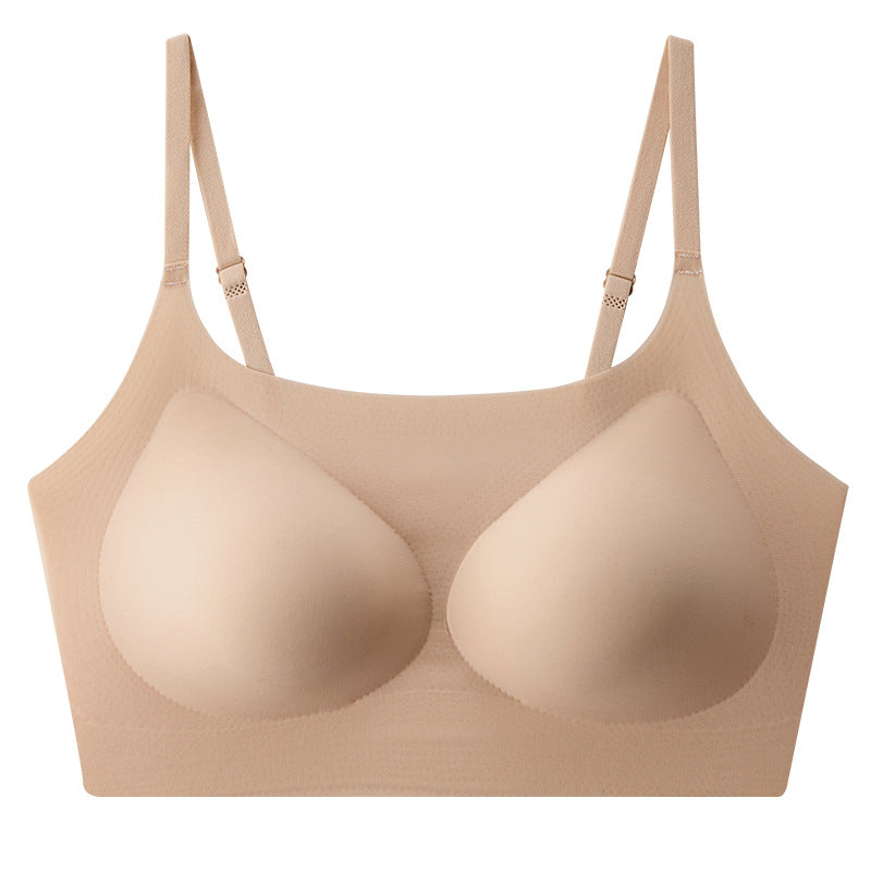 Women's Support Underwear Small Chest Push Up Comfort Breast Lingerie Sets