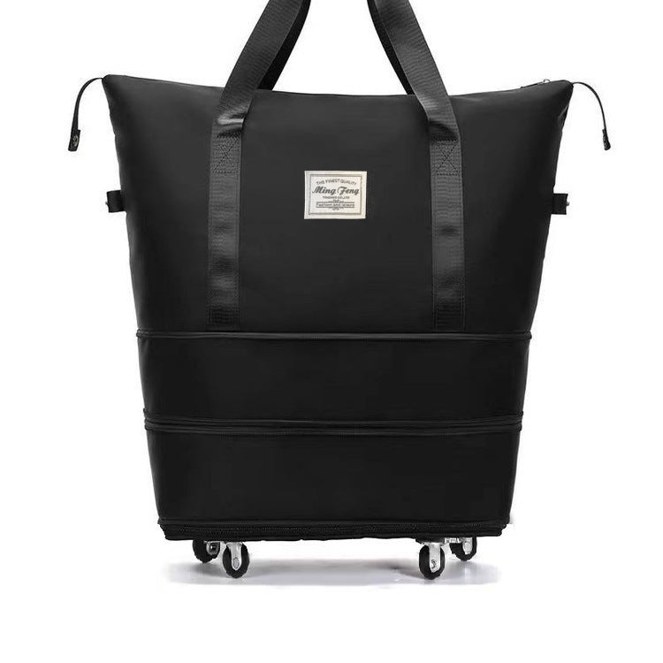 Expansion Large Capacity Dry Wet Separation Travel Bags