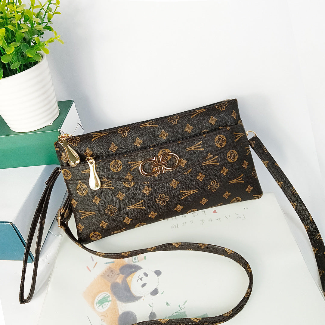Women's Classy Summer Twin Elegant Hand Crossbody Bags