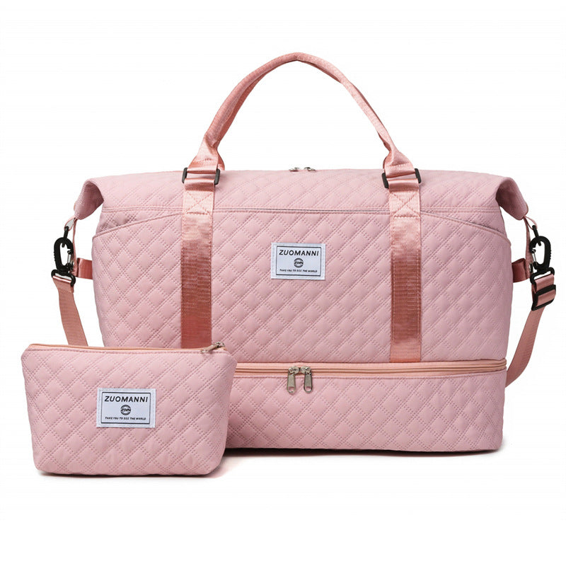 Capacity Short Business Trip Maternity Accommodation Storage Fitness Yoga Travel Bags
