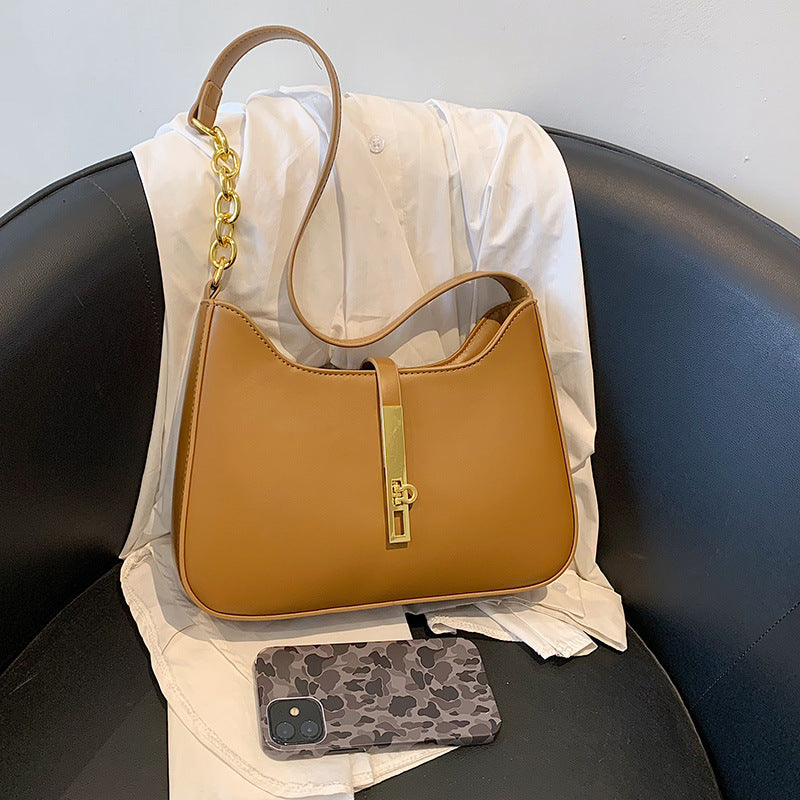 Classic Women's Popular Design Fashionable Underarm Shoulder Bags