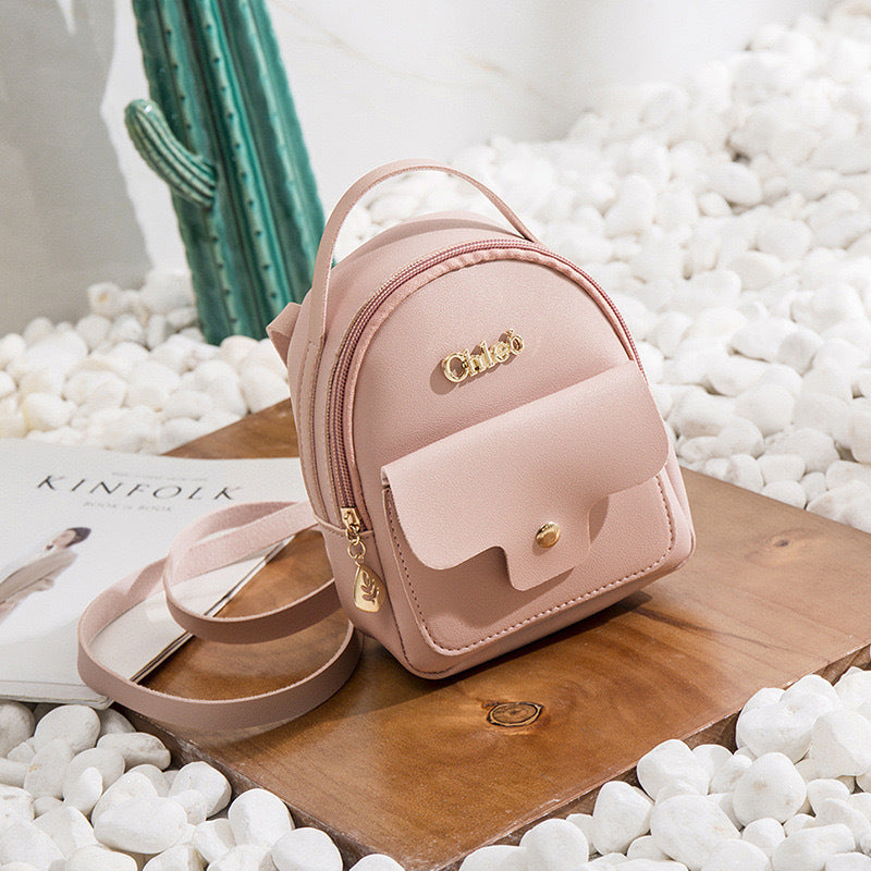 Elegant Women's Creative Durable Mini Fresh Crossbody Bags