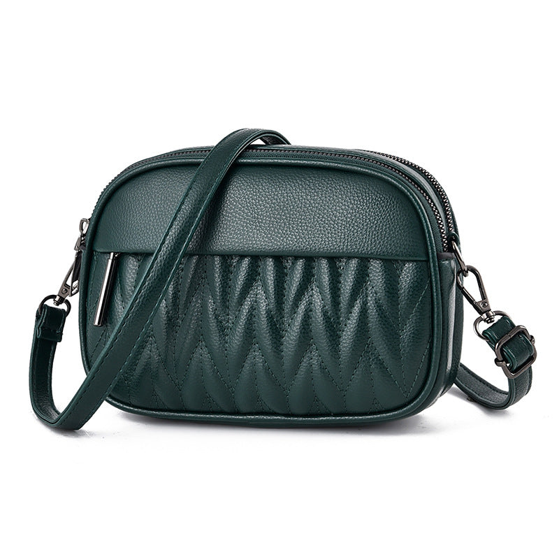 Women's Attractive Versatile Fashion Pouches Rhombus Bags