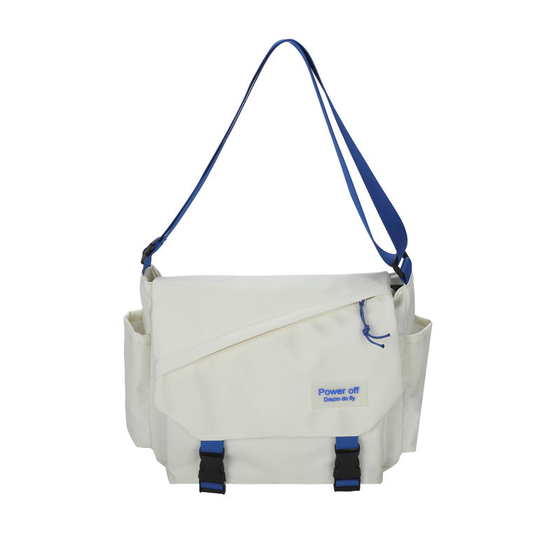 Men's & Women's Fashion Leisure Large Capacity Women's Messenger Bag