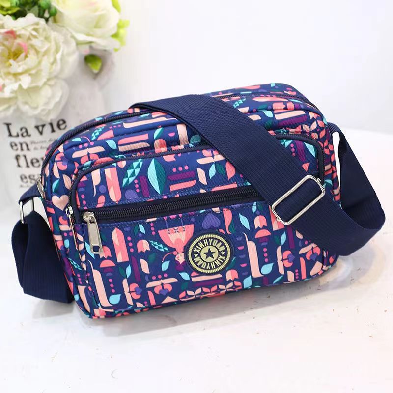 Women's Running Rivers Lakes Stall Leisure Mummy Crossbody Bags