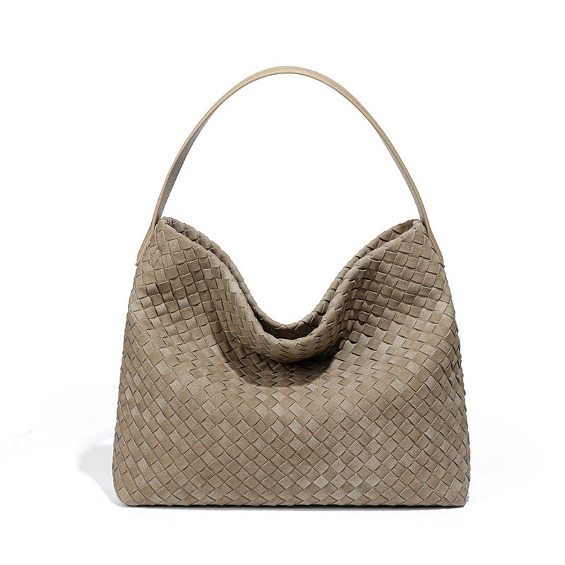 Capacity Totes Hand-woven Affordable Luxury Fashion Bags