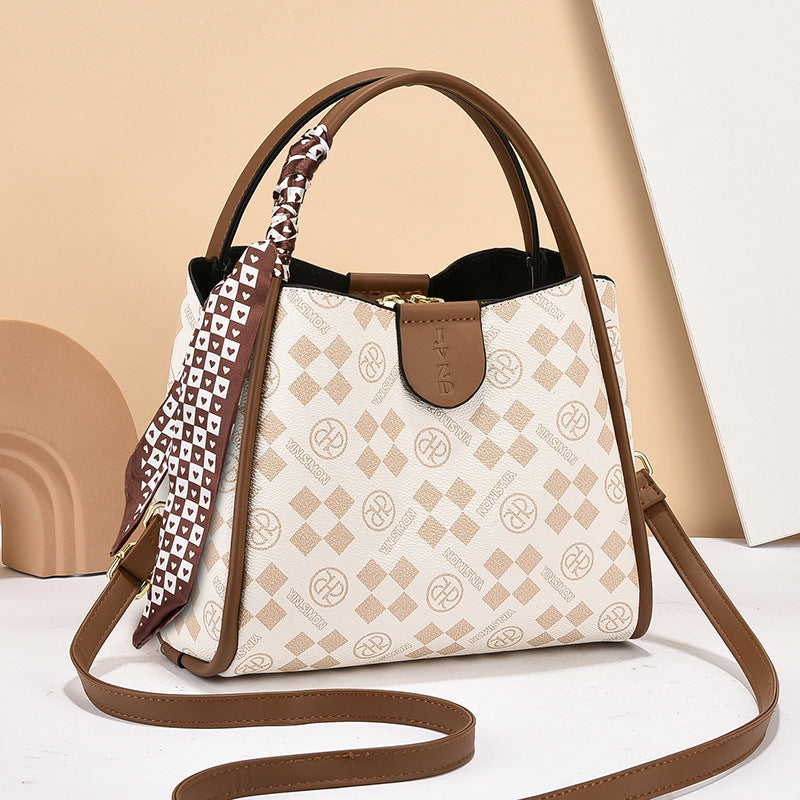 Slouchy Women's Elegant Graceful Popular Fashionable Handbags