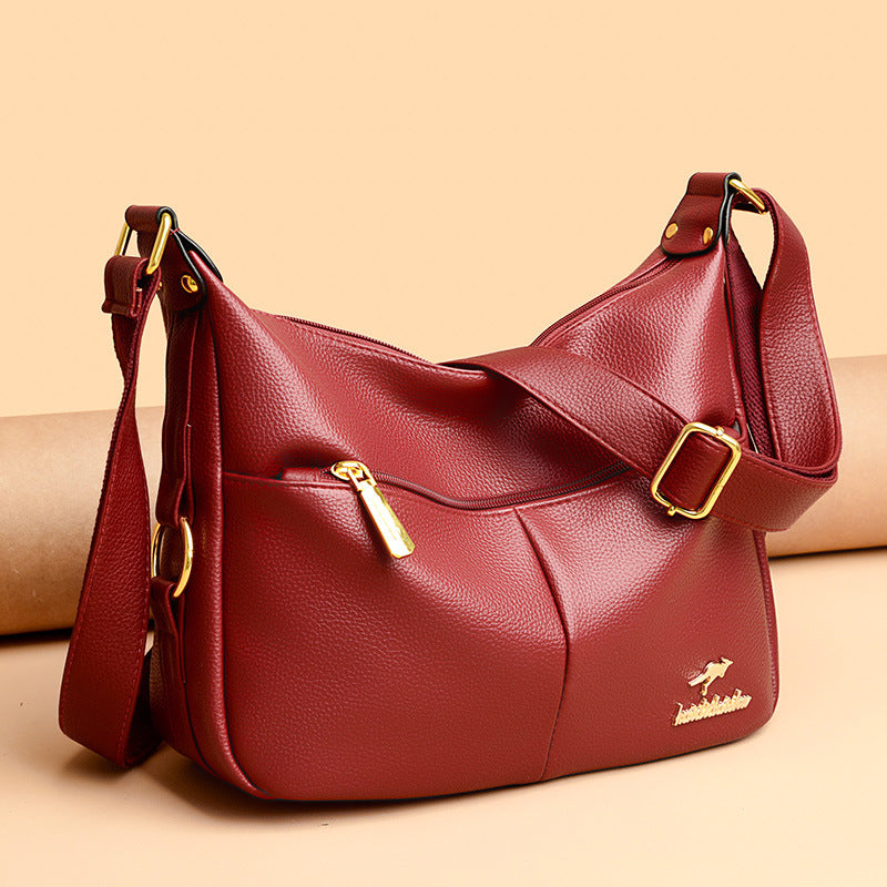 Unique Beautiful Summer Large Capacity Mom Bags