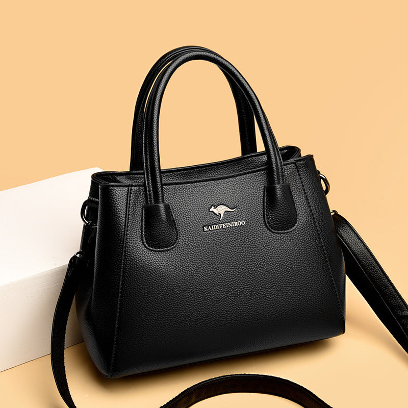 Casual Women's Large Capacity Fashion Elegant Handbags