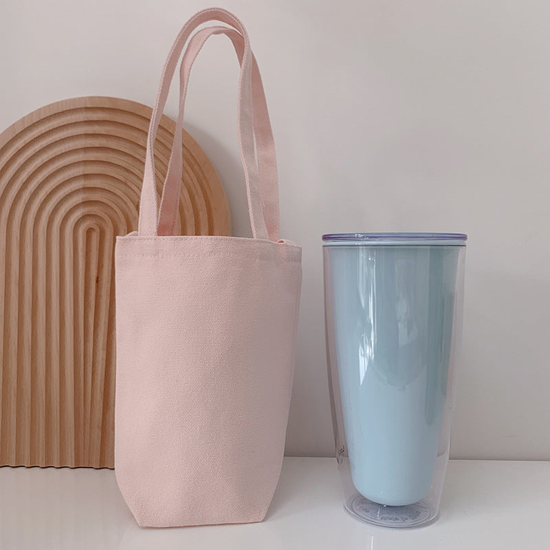 Umbrella Mobile Kettle Cover Water Bottle Crossbody Bags