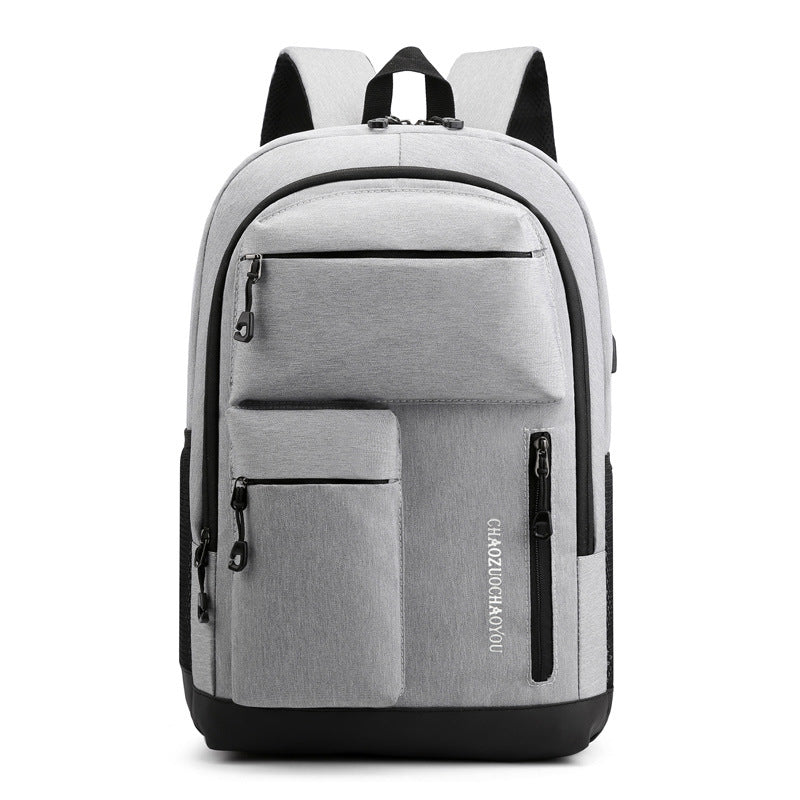 Computer Fashion Trendy Cool Large Capacity Backpacks