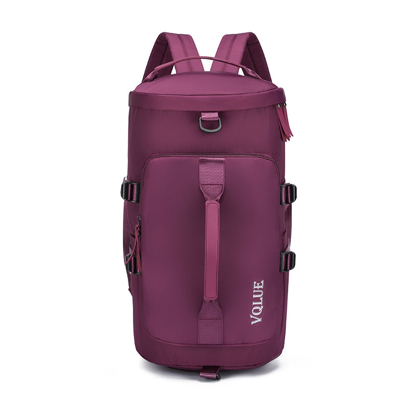 Women's Large Capacity Dry Wet Separation Portable Bags
