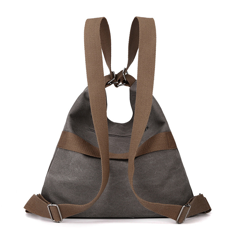 Women's Fashionable Simple Korean Style Large Capacity Shoulder Bags