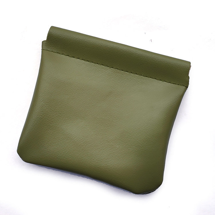 Automatic Closed Storage Portable Data Cable Cosmetic Bags