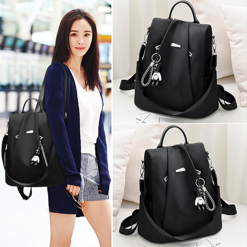 Women's Fashion Oxford Cloth Korean Personality Bags
