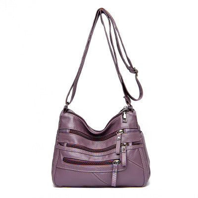 Stylish Durable Women's Fashion Soft Mother Bags