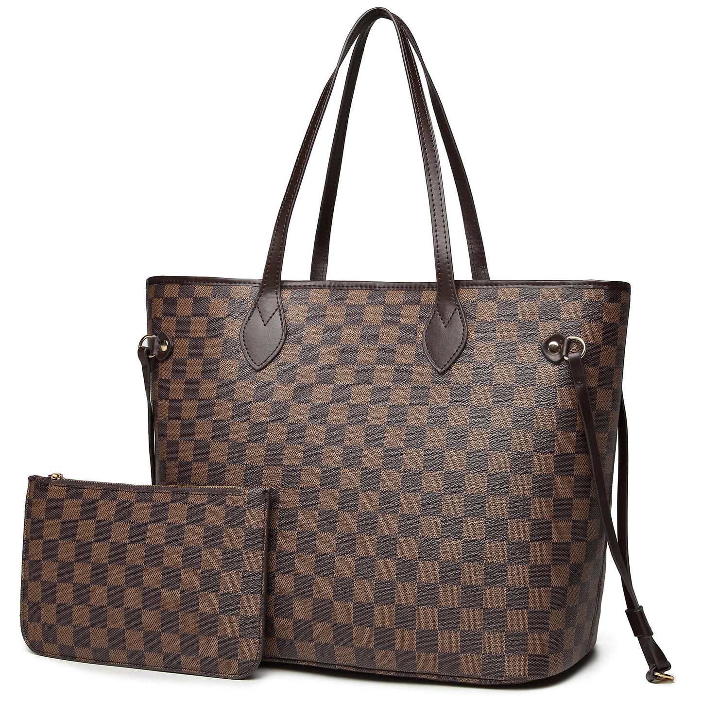Women's Fashion Retro Large Capacity One Bags