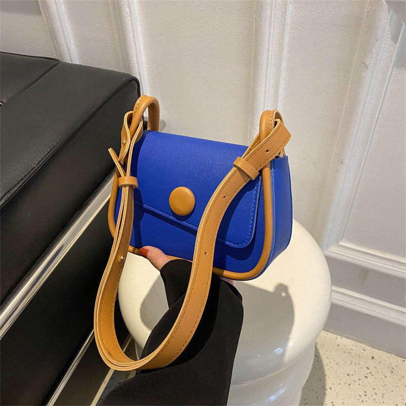 Women's Mori Design Sense Niche Candy Color Bags