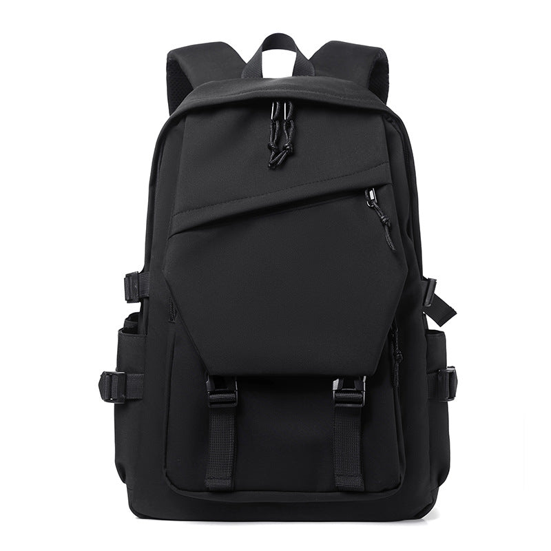 Women's & Men's & College Large Capacity Polyester Computer Backpacks