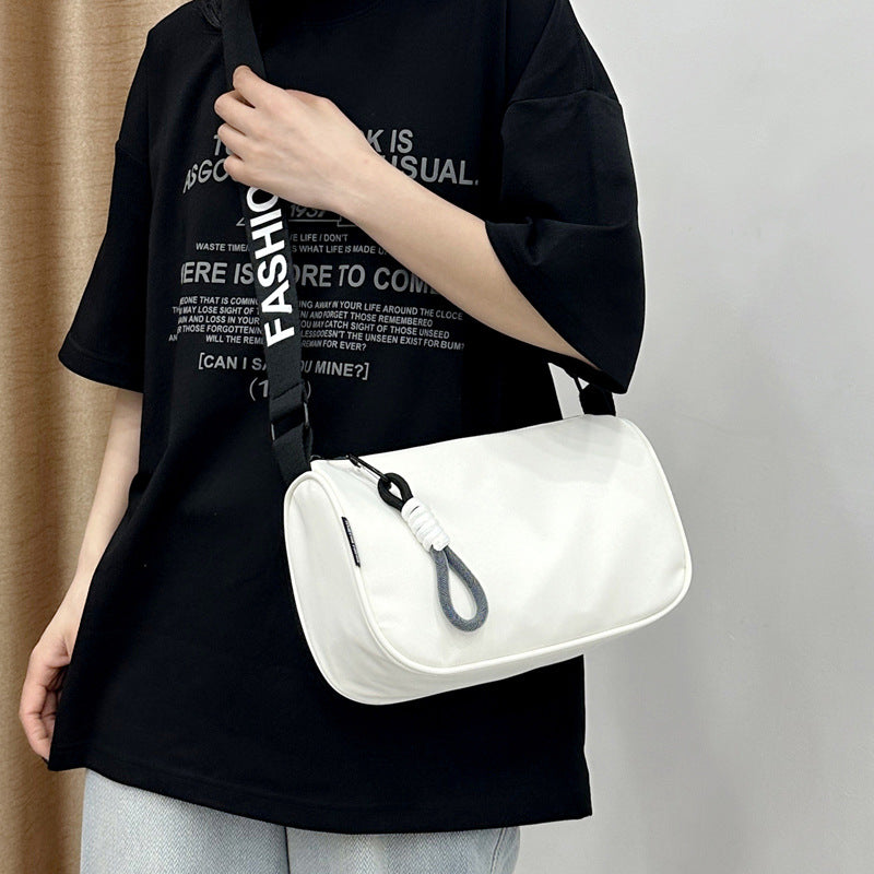 Women's Fashion Large Capacity Nylon Personalized Versatile Shoulder Bags