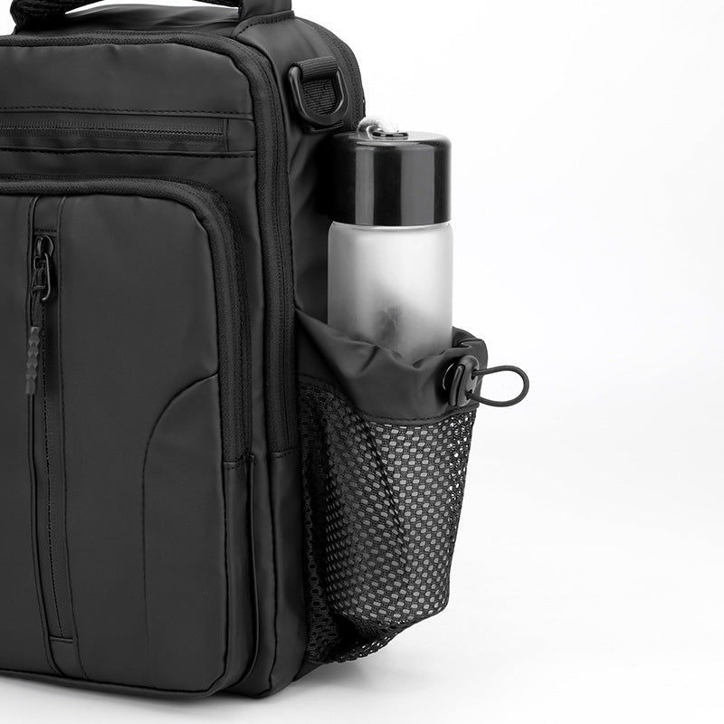 Attractive Casual Men's Waterproof Trendy Multifunctional Men's Chest Bags