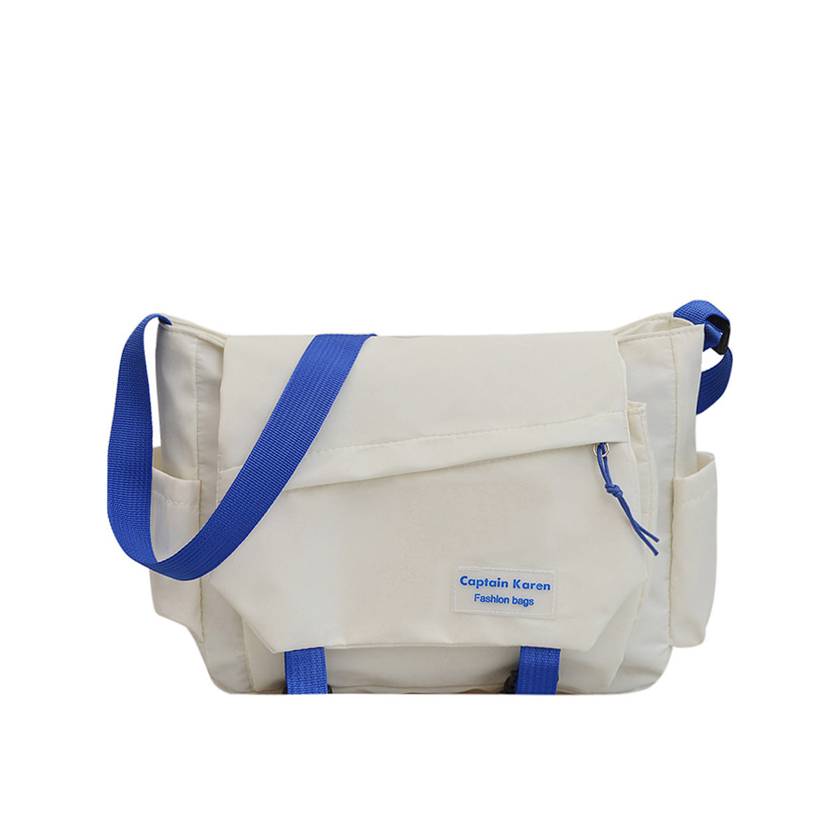 Men's Versatile Large Capacity Style Female Crossbody Bags
