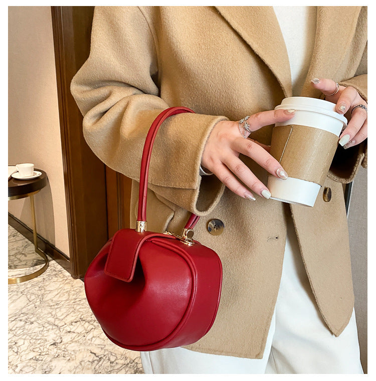 Female Retro Personalized Popular Fashionable Stylish Bags