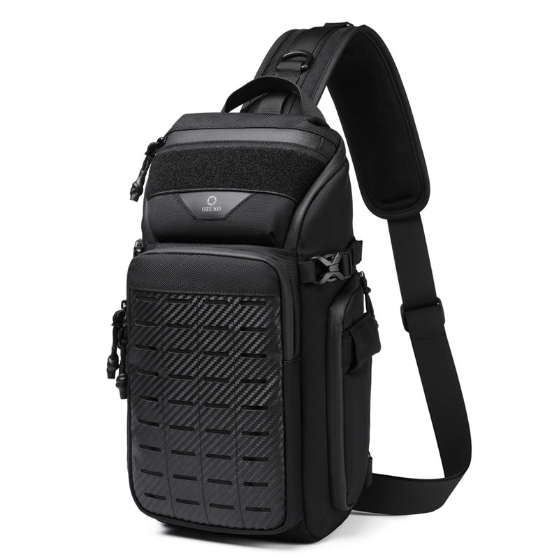 Men's Pretty Charming Classic New Waterproof Men's Chest Bags