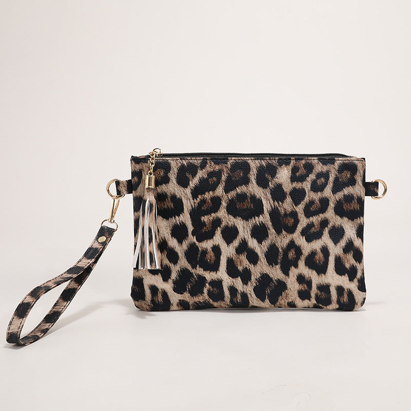 Women's Clutch Envelope Korean Style Personality Fashion Bags