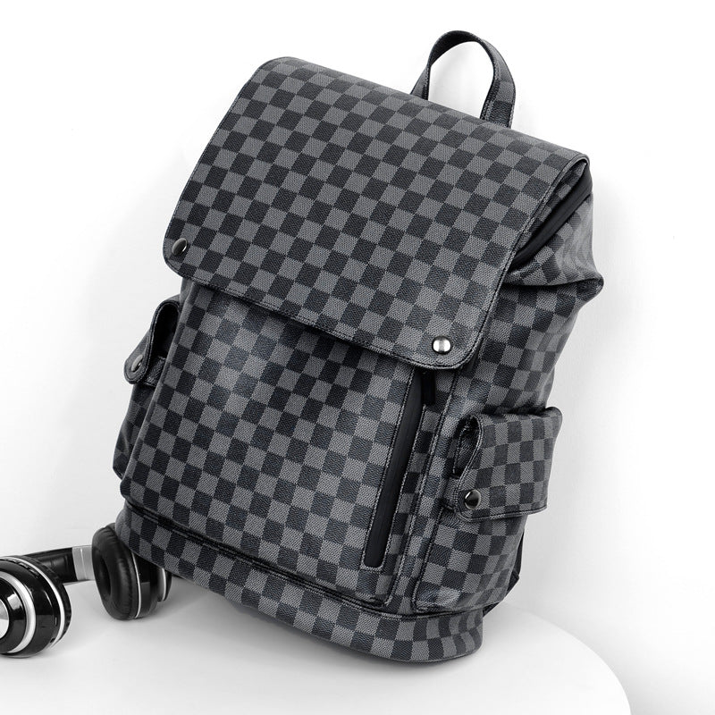 Men's Business Large Capacity Computer Multifunctional Fashion Backpacks