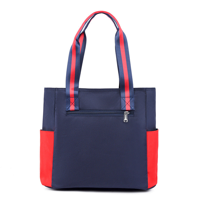 Women's Oxford Cloth Waterproof Hand Commuter Large Handbags