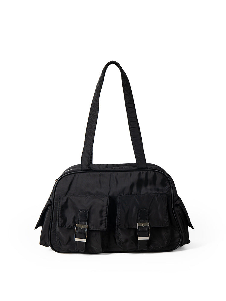 Style College Class Fashion Nylon Large Bags