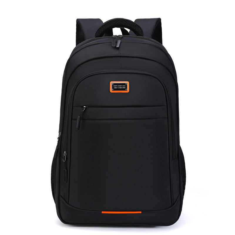 Men's Large Size Capacity Leisure Business Computer Backpacks