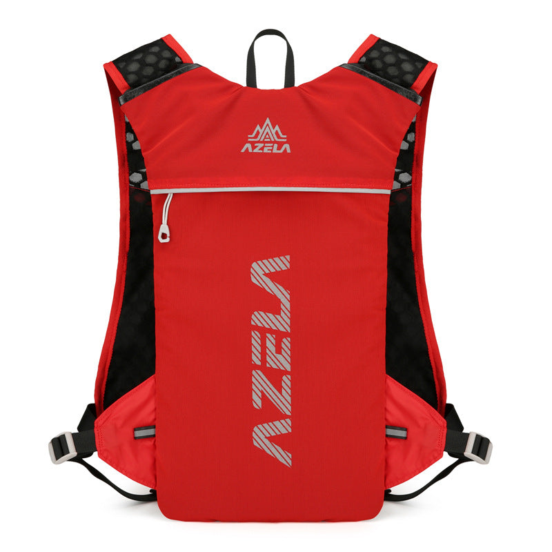 Marathon Oxford Cloth Vest Hiking Cycling Sports Backpacks