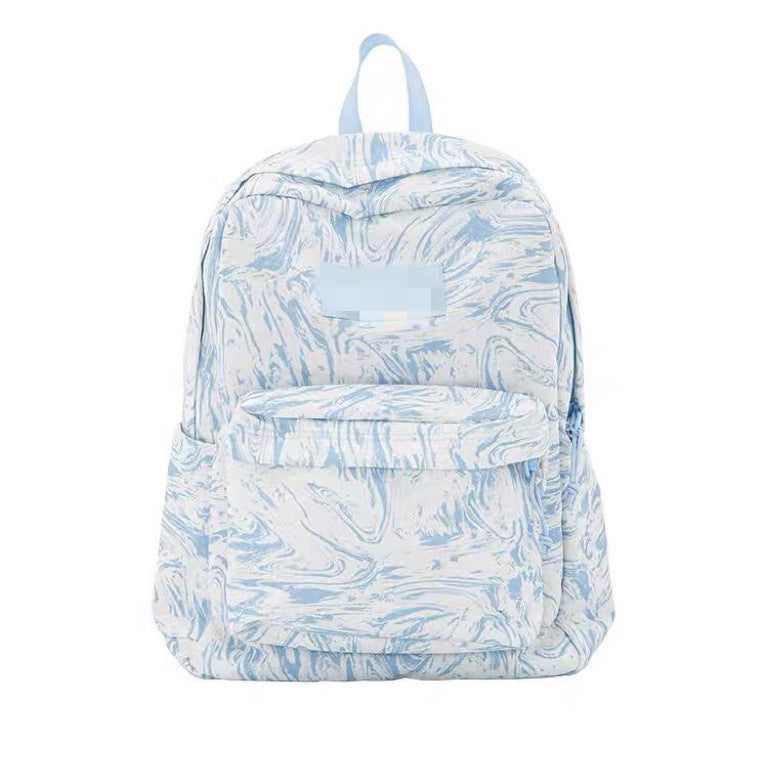 Versatile Support Fixed Solid Color Computer Backpacks