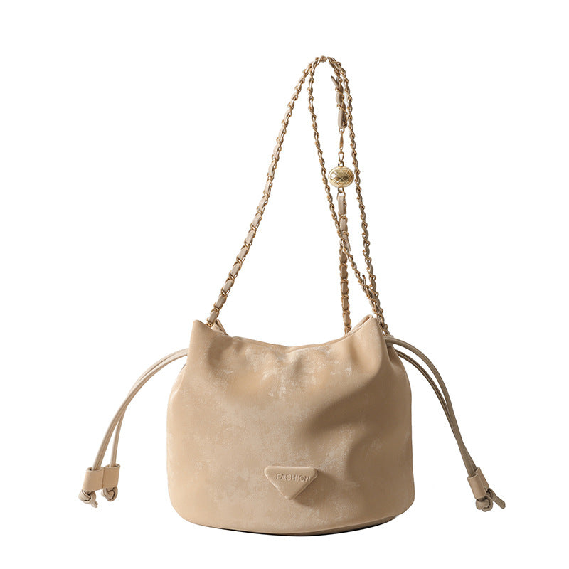 Creative Women's Popular High-grade Niche Chain Shoulder Bags