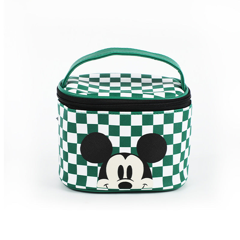 Disney Waterproof Large Capacity Good-looking Cartoon Cosmetic Bags