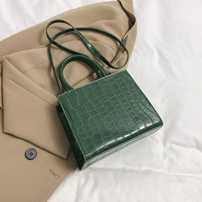 Women's Trendy Retro Simple Summer Fashionable Stylish Shoulder Bags