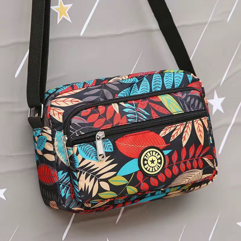 Women's Running Rivers Lakes Stall Leisure Mummy Crossbody Bags