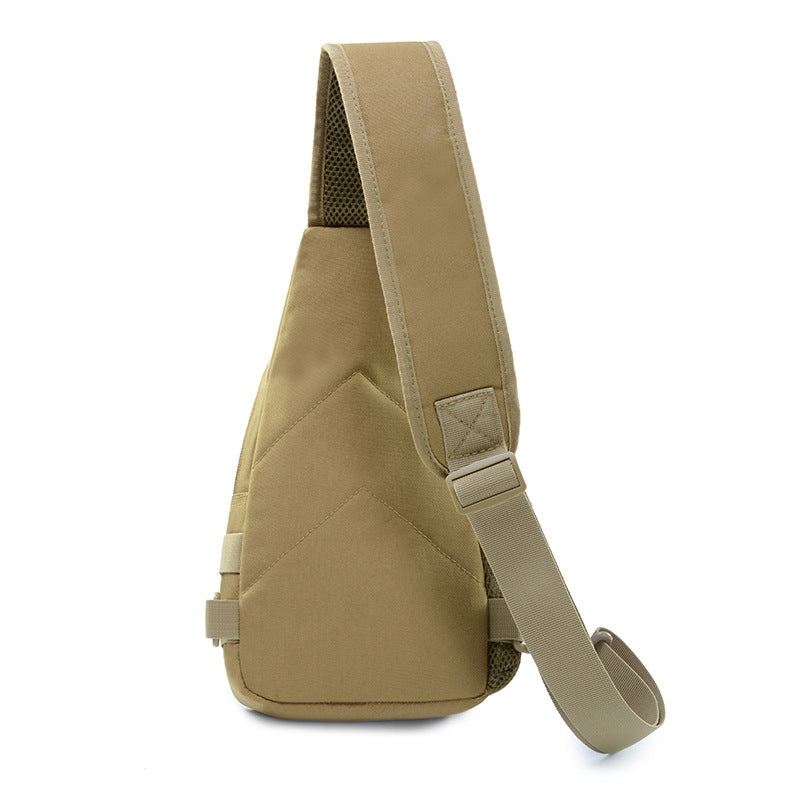 Men's Oxford Riding Large Capacity Army Camouflage Bags
