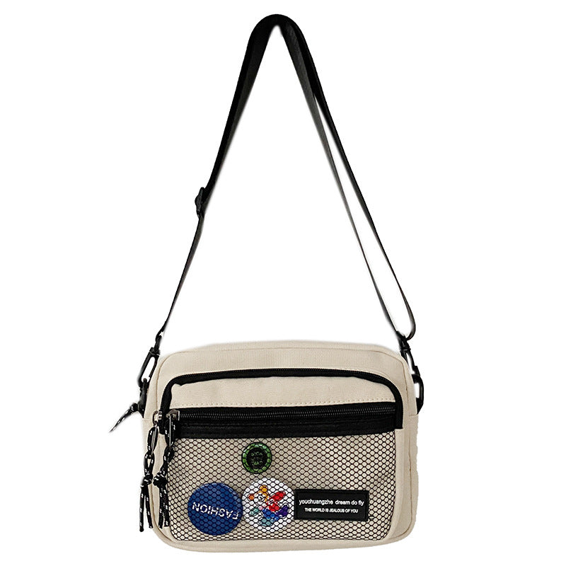 Style Fashion Personalized Street Shot Retro Bags