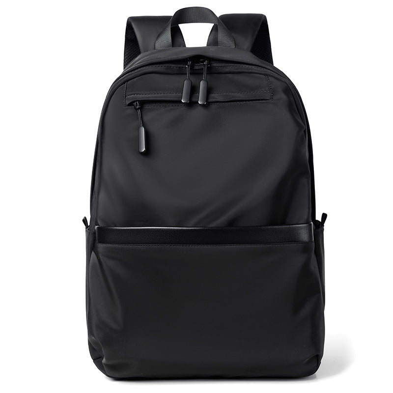 Men's Business Large Capacity Computer Simple College Backpacks