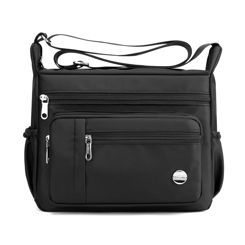 Women's Nylon Large Capacity Fashion Oxford Cloth Bags