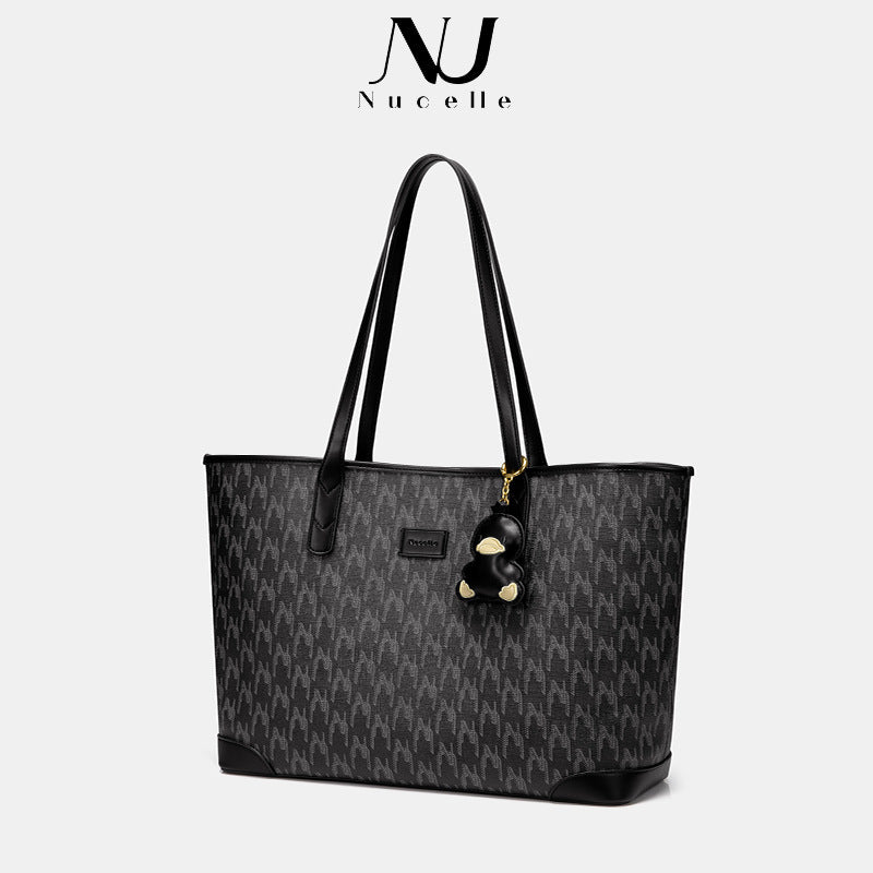 Women's Abroad Vintage Commuter Large Capacity Presbyopic Bags