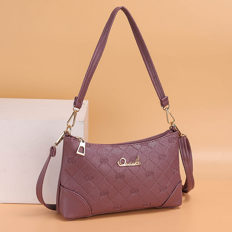 Unique Women's Korean Underarm Stall Running Shoulder Bags
