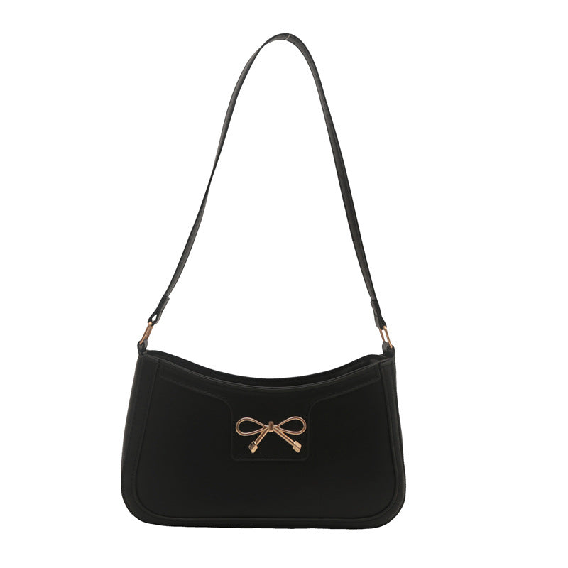 Women's Design Underarm Korean Style Personality Good-looking Shoulder Bags