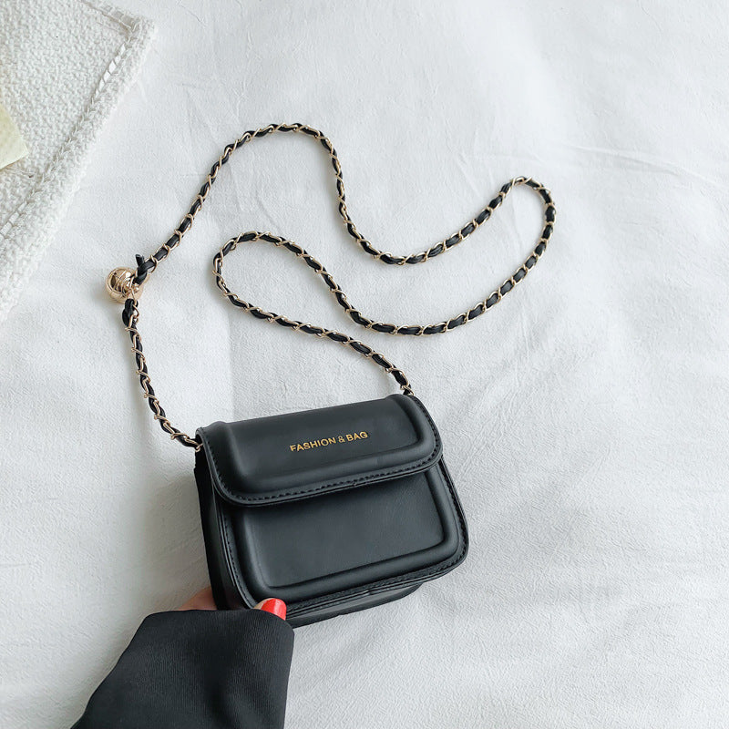 Women's Summer Fashion Chain Mobile Today Shoulder Bags