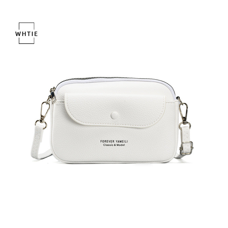Women's High-grade Mobile Design Large Capacity Crossbody Bags