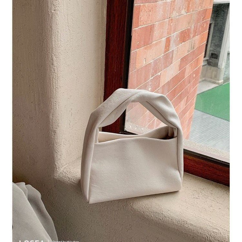 Women's Korean Style Western Three-dimensional Hand Duo Handbags